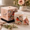 Tipperary Single Birdy Mug - Bullfinch