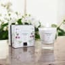 Tipperary Crystal Botanical Studio Candle - Sweet Pea