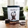 Lily O'Briens 70% Dark Chocolate Share Bag 100g