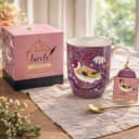Tipperary Single Birdy Mug - Goldfinch - AI Generated