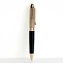 The James Joyce Gold Pen from Tipperary Crystal