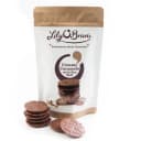 Lily O'Briens Creamy Irish Caramels with Sea Salt Share Bag 120g