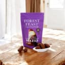 Belgian Milk Chocolate Brazils 120g
