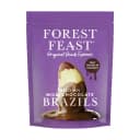 Belgian Milk Chocolate Brazils 120g
