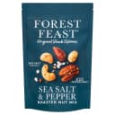Slow Roasted Sea Salt and Black Pepper Nut Mix 120g