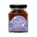 Janet's Country Fayre Chutney For Cheese & Wine 210g
