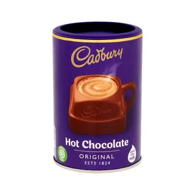 Cadbury Drinking Hot Chocolate 250g