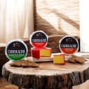 Carrigaline Garlic & Herb Waxed Cheese 200g