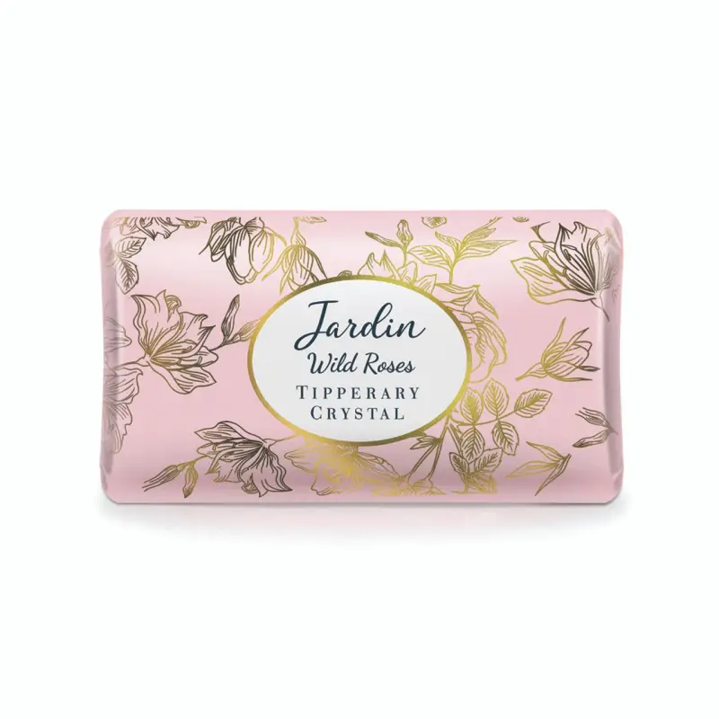 Jardin Bar Of Soap - Wild Roses