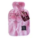 Plush Hot Water Bottle