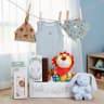 Hello Baby Boy Gift Hamper