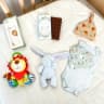 Hello Baby Boy Gift Hamper