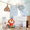 Hello Baby Boy Gift Hamper