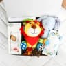 Hello Baby Boy Gift Hamper