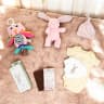 Hello Baby Girl Gift Hamper
