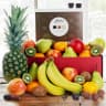 Fresh Fruit & Chocolate Hamper