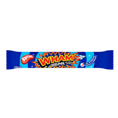 Wham Bar 25g