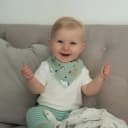 Ziggle Horses Bib