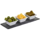Slate Tapas/Meze Serving Set