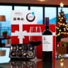 Red Wine & Chocolate Gift Hamper