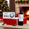 Red Wine & Chocolate Gift Hamper