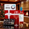 White Wine & Chocolate Gift Hamper