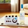 White Wine & Chocolate Gift Hamper