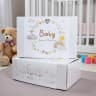 Baby Pamper and Bathtime Hamper (Blue)