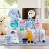 Baby Pamper and Bathtime Hamper (Blue)