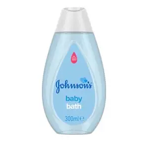 Johnsons Baby Bath 300ml
