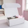 Baby Pamper and Bathtime Hamper (Pink)