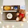 Baby Pamper and Bathtime Hamper (Netural)