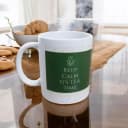 Keep Calm It's Tea Time 11oz Mug