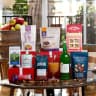 Vegan & Gluten Free Treats Hamper