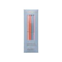 Twisty Slim Metal Pen Set - Set Of 4 - Blue 1