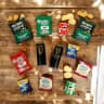 The Beers & Snacks Hamper