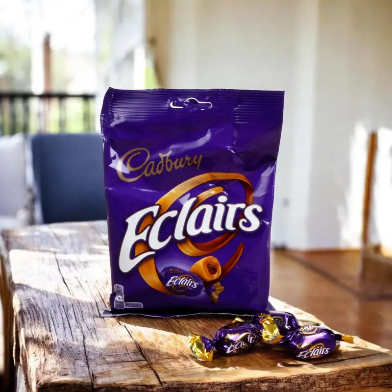 Cadbury Choc Eclairs Bag 130g