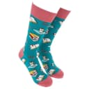 Sock Society Book Socks