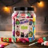 Happy Halloween - Personalised Sweets Jar