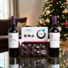 Double Red Wine & Choc Hamper [2026]