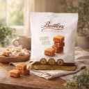 Butlers Creamy Toffee Bag 125g - AI Generated