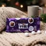 Cadbury Mini Snowballs Bar 110g