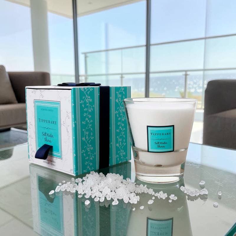 Saltwater Shores Filled Tumbler
