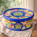 Swizzles Sweet Shop Favourites Tub 650g - AI Generated