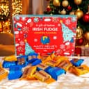 Irish Festive Fudge Gift Box 200g