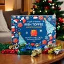Irish Festive Toffee Gift Box 200g
