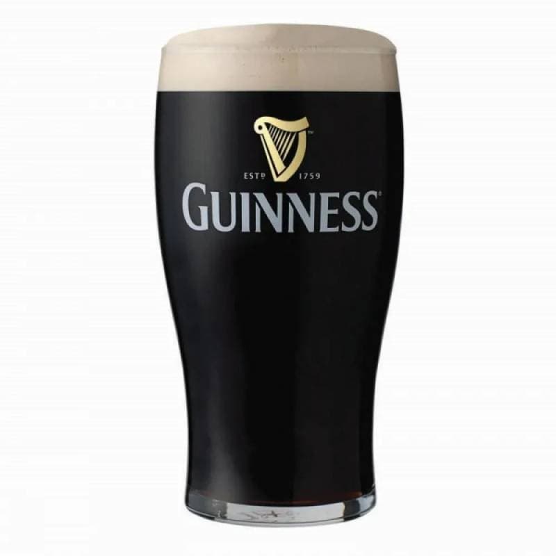 Guinness 20oz Tulip Glass