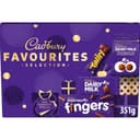 Cadbury Favourites Selection 351g