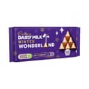 Cadbury Winter Wonderland Chocolate Bar 100g