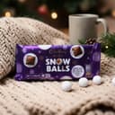 Cadbury Mini Snowballs Bar 110g